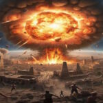 Последний апокалипсис каменного века: как взрыв кометы 12 800 лет назад уничтожил неизвестную цивилизацию