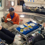 Меню для Луны: как астронавты «Артемиды-2» будут питаться в корабле без холодильника и плиты