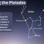 Прощальный взгляд на Плеяды: как увидеть звездное скопление, прежде чем оно исчезнет до лета