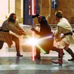 «Дарт Молл — криминальный босс»: какой могла бы быть трилогия «Звёздных войн» Джорджа Лукаса