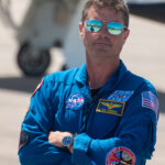 Экипаж Artemis 2 прибыл на космодром на мысе Канаверал перед историческим запуском к Луне