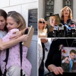 «Война не окончена»: семьи жертв соцсетей празднуют исторический вердикт, но предупреждают — это только начало