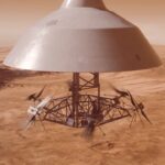 «Скайфолл» на Марс: NASA запустит первый в истории ядерный межпланетный корабль с флотом разведывательных вертолётов