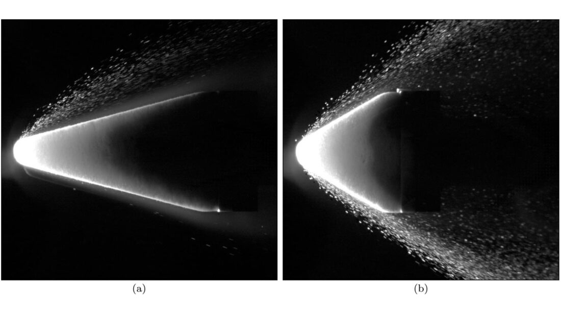 Дыхание сквозь огонь: как состав атмосферы меняет правила игры для теплозащитных экранов