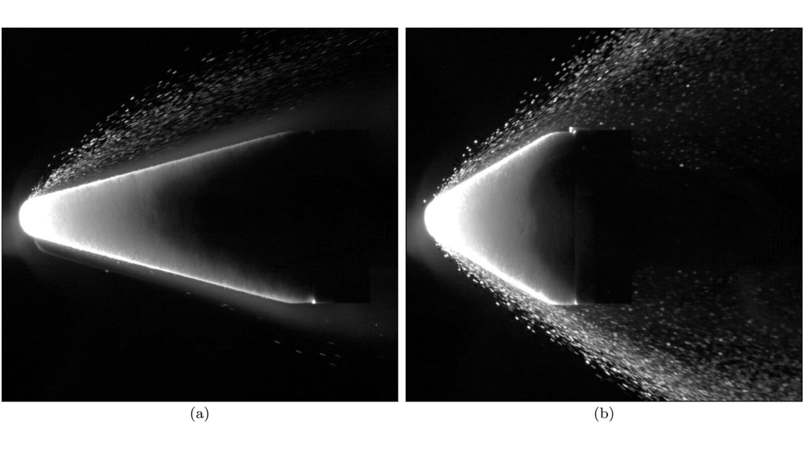 Дыхание сквозь огонь: как состав атмосферы меняет правила игры для теплозащитных экранов