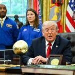 «Они видели то, во что вы не поверите»: Трамп анонсировал рассекречивание файлов об НЛО