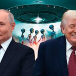 Скандал на орбите: Путин и Трамп поссорились из-за «пропавших уфологов»