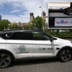 Роботы встали: массовый сбой парализовал более сотни беспилотных такси в Китае