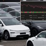 Худший квартал за годы: Tesla разочаровала Уолл-стрит, делая ставку на ИИ и роботов