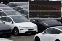 Худший квартал за годы: Tesla разочаровала Уолл-стрит, делая ставку на ИИ и роботов