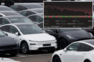 Худший квартал за годы: Tesla разочаровала Уолл-стрит, делая ставку на ИИ и роботов