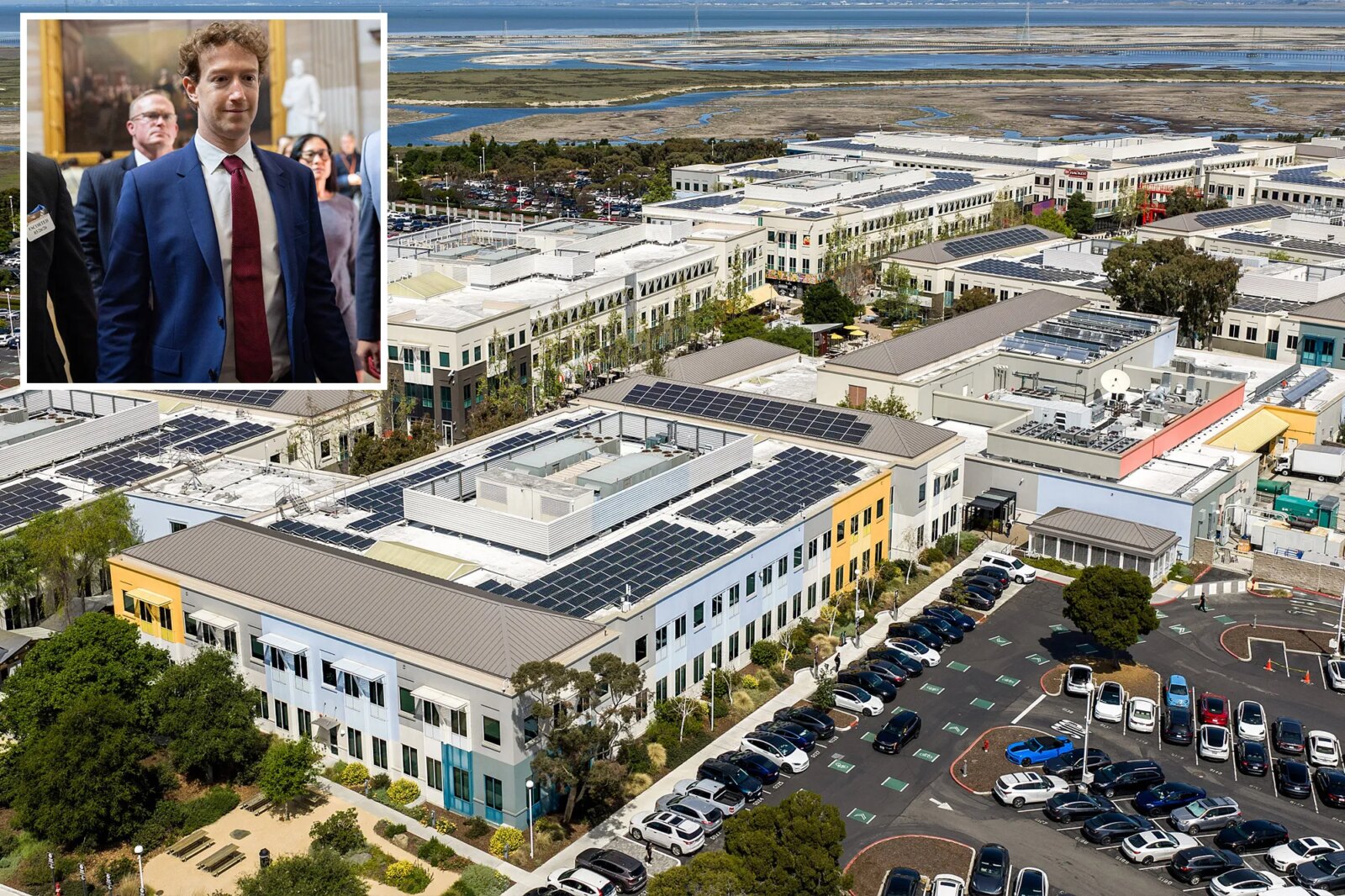 Meta готовит тектонический сдвиг: сотни увольнений в Кремниевой долине на фоне инвестиций в ИИ и возможное сокращение 20% персонала