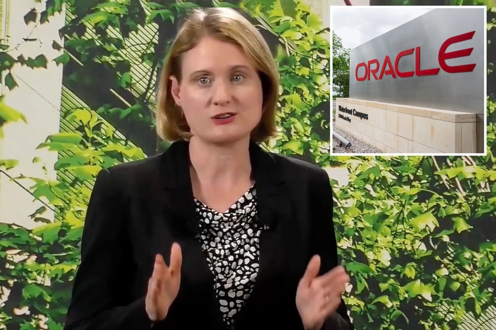 Oracle назначила нового финдиректора на фоне массовых увольнений: зарплата — $950 000, а в компании — хаос