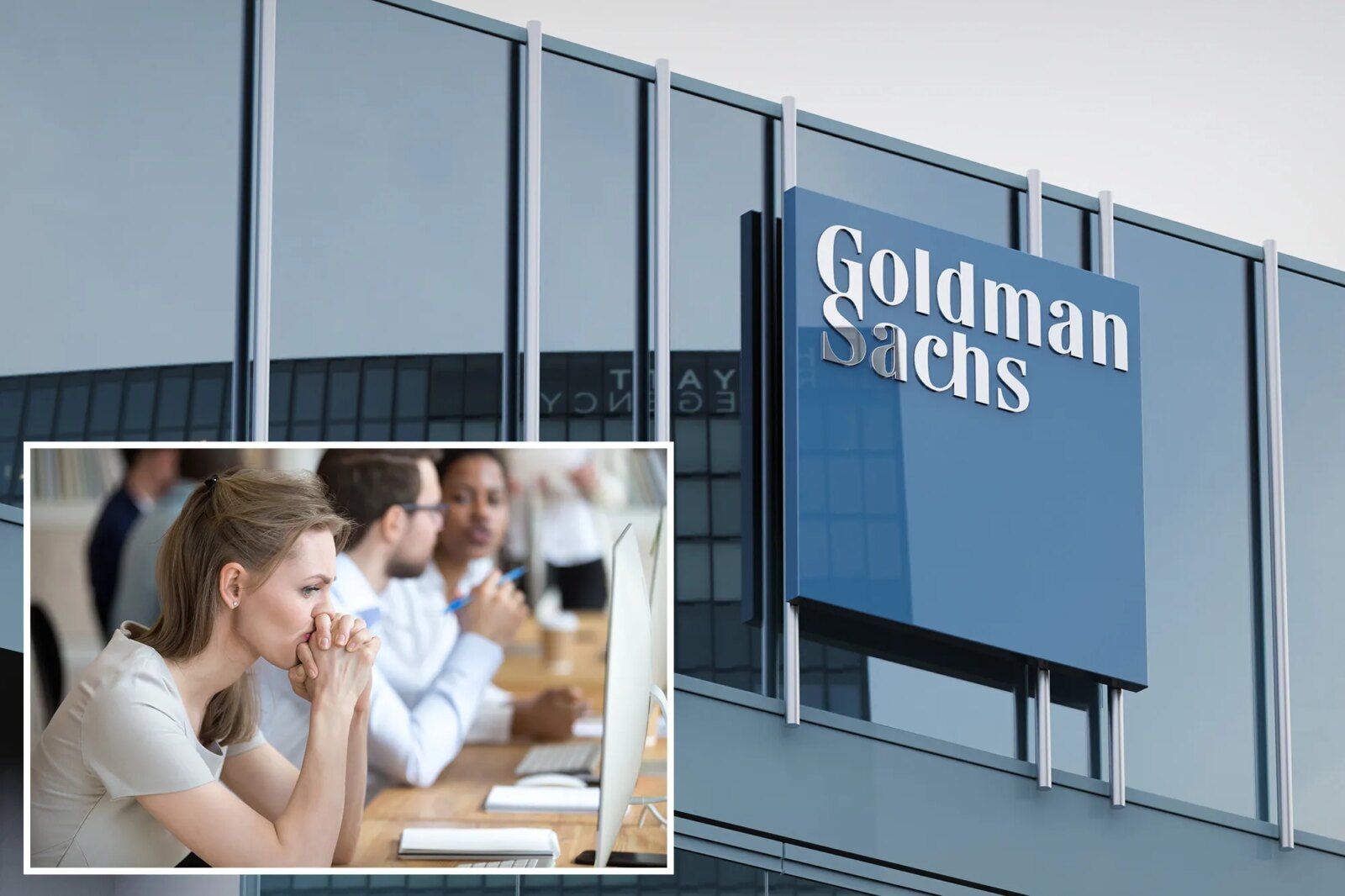 Цена прогресса: исследование Goldman Sachs показало, как ИИ разрушает карьеры и доходы работников