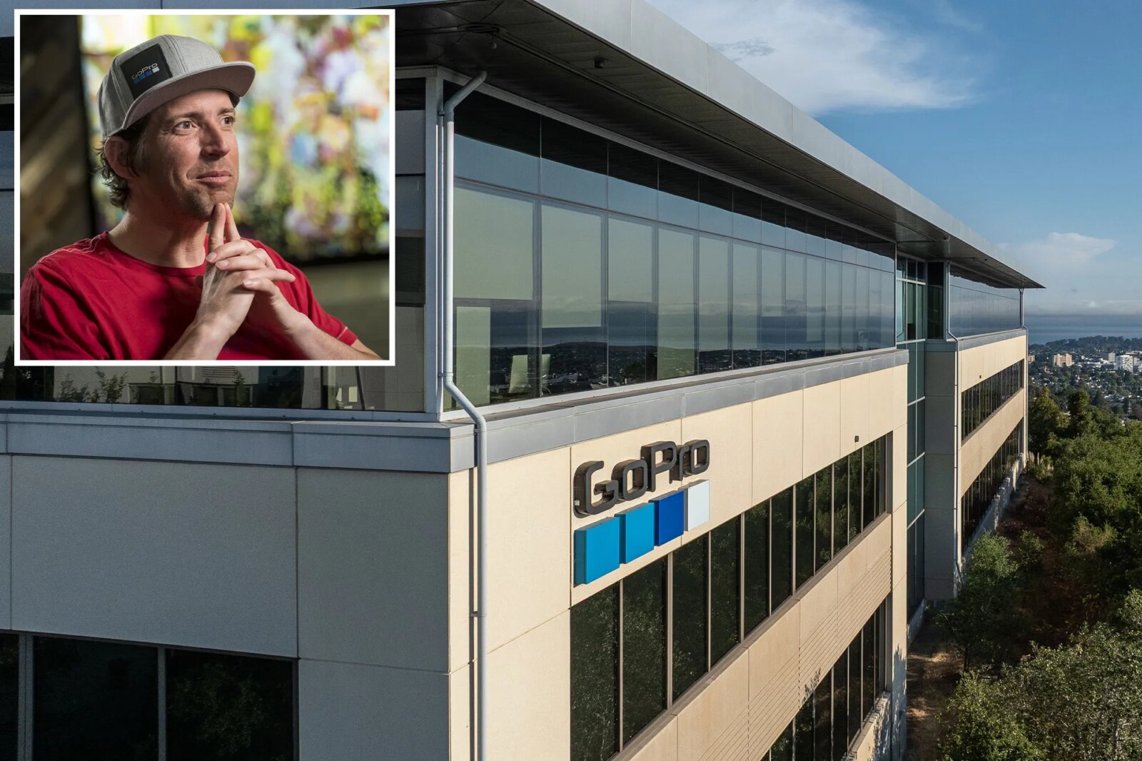 Кровавый апрель в Кремниевой долине: GoPro увольняет четверть сотрудников, Oracle — тысячи