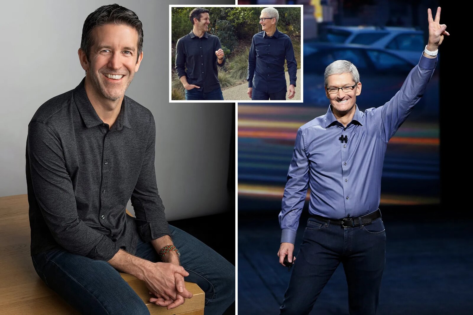 Новый капитан Apple: что Джон Тернус унаследует от Тима Кука и почему это критический момент