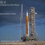 «Артемида-2»: возвращение к Луне спустя 50 лет — прямая трансляция наблюдения за кораблем в космосе