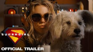 «Супергёрл»: Новый трейлер раскрывает мрачную межгалактическую сагу в духе Джона Уика