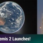 Новая эра NASA: идеальный старт Artemis 2 и «встряска» от Исаакмана — обзор выпуска This Week in Space