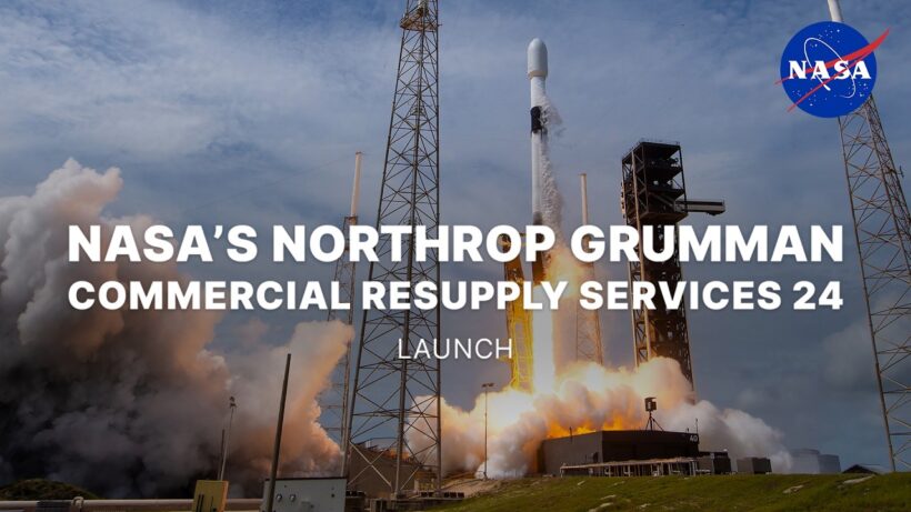 Грузовой экспресс к звёздам: SpaceX готовится к запуску Cygnus XL