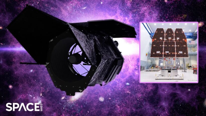 Новая эра астрономии: телескоп имени Нэнси Грейс Роман готов изменить наши представления о Вселенной