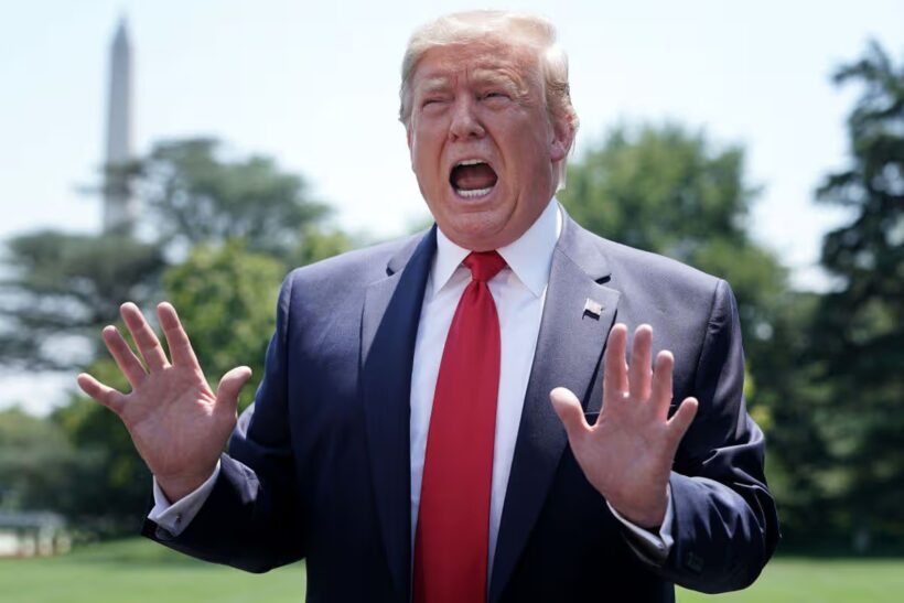 Секреты НЛО: Трампу велели раскрыть правду
