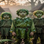 Зелёные дети из Вулпита: тайна, которую средневековые хроники не смогли объяснить