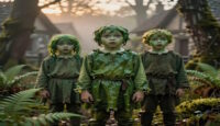 Зелёные дети из Вулпита: тайна, которую средневековые хроники не смогли объяснить