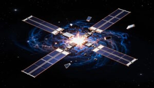 Тишина над орбитой: почему спутники Starlink взрываются, а SpaceX молчит