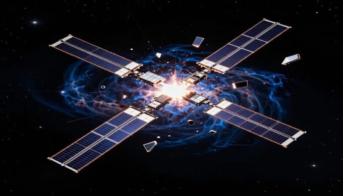 Тишина над орбитой: почему спутники Starlink взрываются, а SpaceX молчит