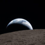 «Землезакат» над Луной: астронавты «Артемиды-2» повторили исторический кадр спустя 58 лет