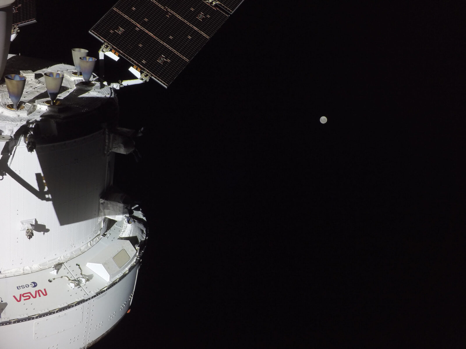 Исторический облет Луны миссии Artemis 2 состоится сегодня — как и когда смотреть