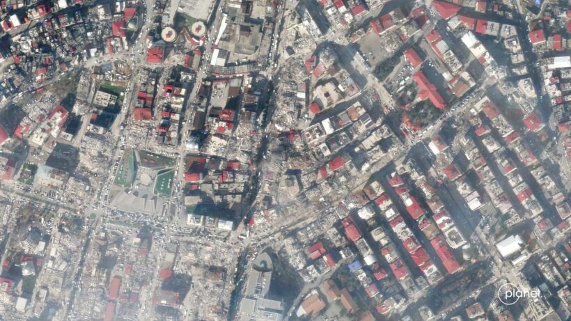 Спутниковый «занавес»: Planet Labs скрывает Иран