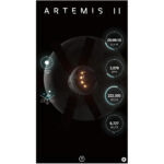 Луна на ладони: как отследить миссию «Артемида-2» в реальном времени