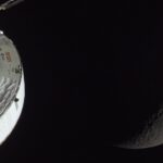 Космическое расставание: экипажи Artemis 2 и китайской станции побили рекорд расстояния между людьми