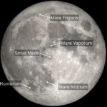 Розовая луна над стартовой площадкой: как апрельское полнолуние осветит миссию «Артемида-2»