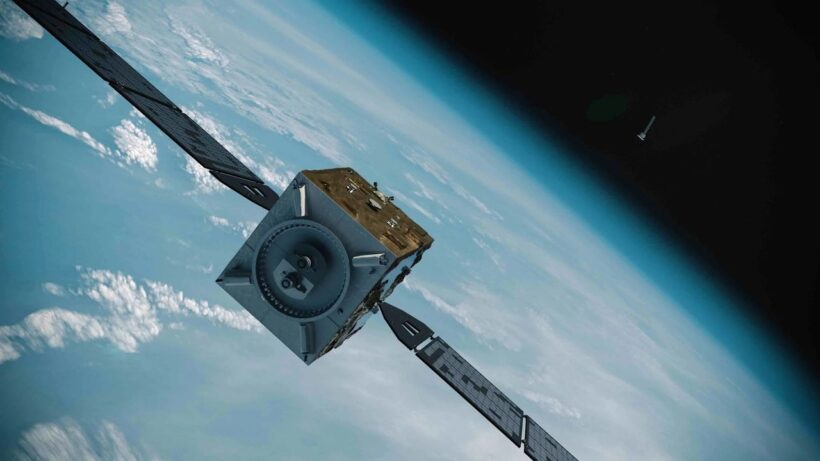 Космический инспектор: Японская миссия 2027 года впервые проверит сразу несколько мертвых спутников