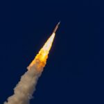 «Ты такого каждый день не увидишь»: почему я завидую пассажирам самолётов, которые смотрели на запуск Artemis 2 с неба