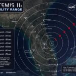 «Артемида-2»: где и когда наблюдать запуск исторической миссии к Луне