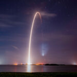 Двойной удар по орбите: SpaceX запустила две ракеты Falcon 9 за один день