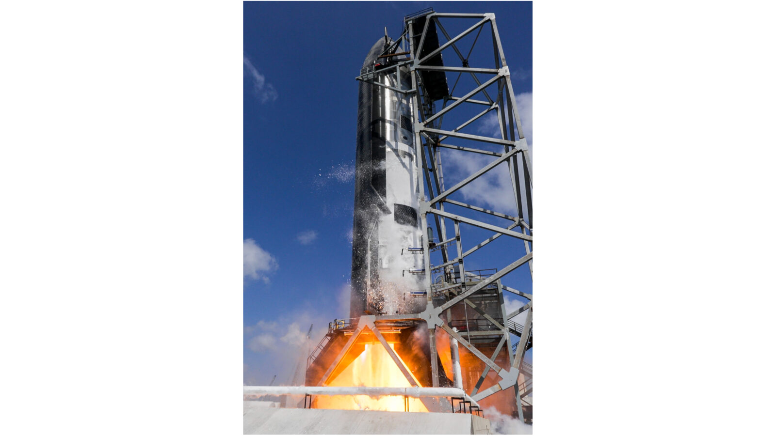 Starship V3 прошел огневое испытание: SpaceX готовится к первому полету самого мощного корабля в истории