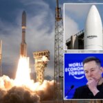 Космическая гонка набирает обороты: Amazon против Starlink