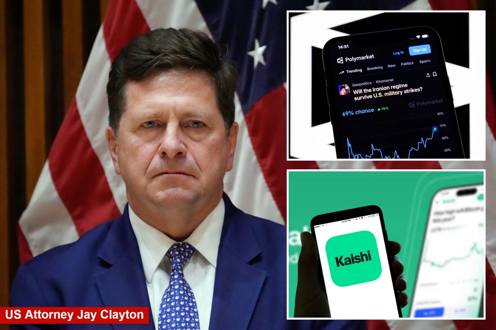 Федеральные прокуроры США взялись за рынки предсказаний: инсайд или законная ставка?