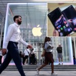 Складной iPhone под угрозой: первые тесты выявили неожиданные проблемы