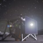 Прыжок к Луне: как дроны-разведчики проложат путь для новой эры