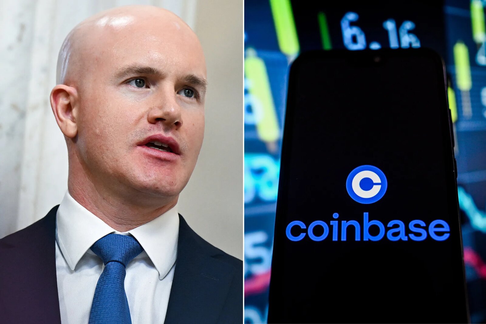 Эра ИИ против человека: Coinbase увольняет 700 сотрудников
