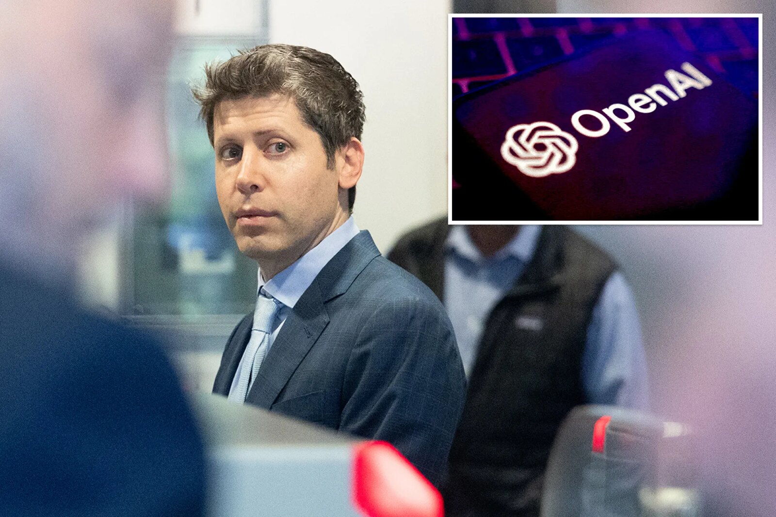 Битва титанов: Альтман впервые дал показания против Маска в суде по делу OpenAI