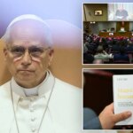 Ватикан против Кремниевой долины: Папа Лев XIV назвал ИИ «античеловеческой» Вавилонской башней