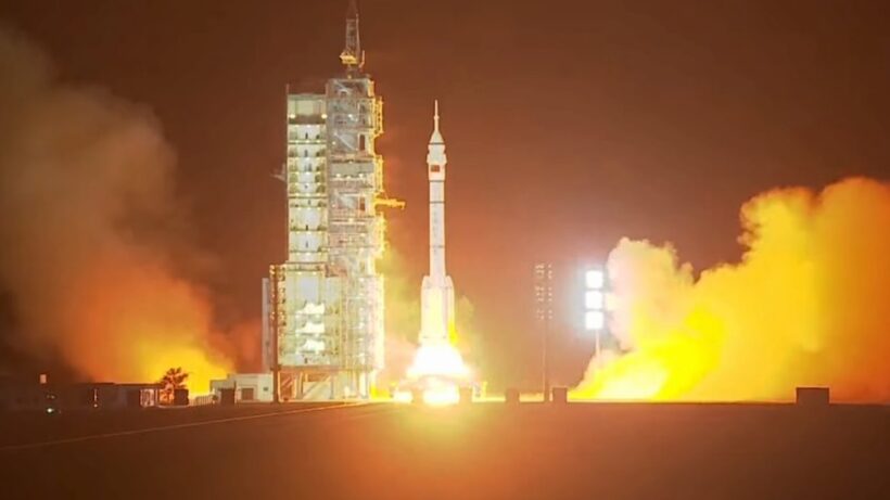 Исторический старт «Шэньчжоу-23»: первый астронавт из Гонконга и рекордный год на орбите