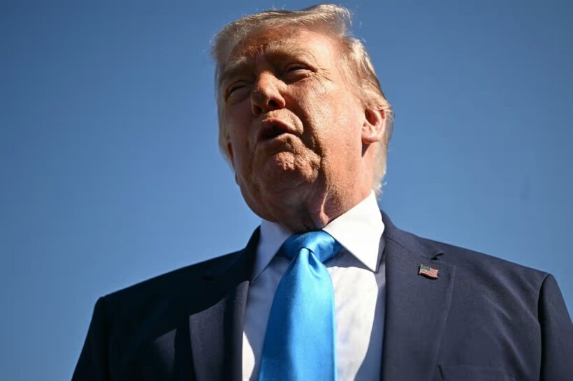 Секретный план Трампа: почему обнародование файлов об НЛО грозит хаосом и духовным кризисом